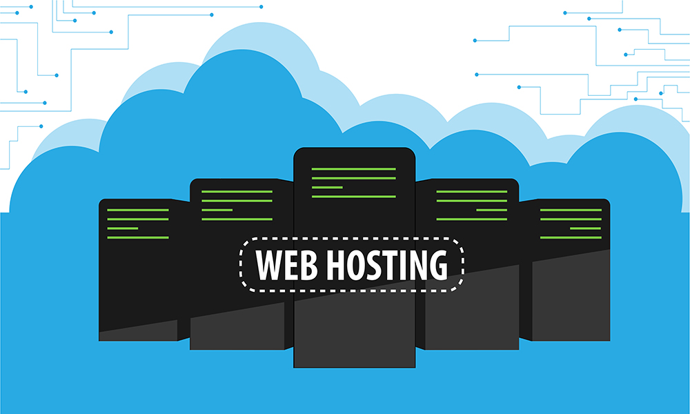 Web hosting nədir?